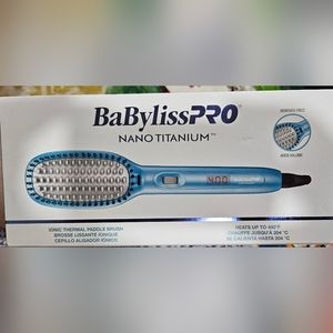 BaBylliss PRO Titanium Nano NIB